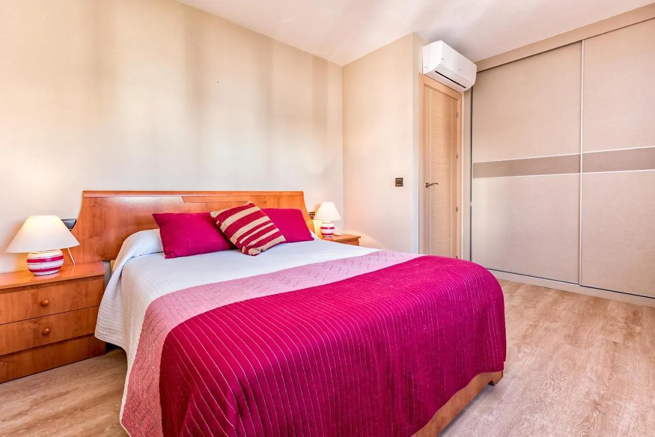 Apartment Wintowinrentals La Posada Del Mar Rincon de la Victoria