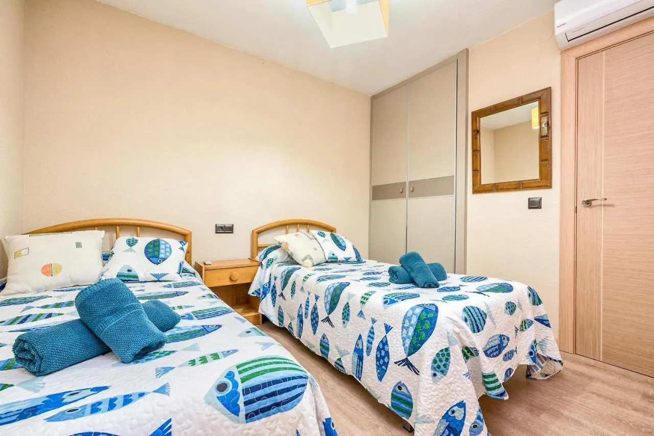 Apartment Wintowinrentals La Posada Del Mar Rincon de la Victoria Spain