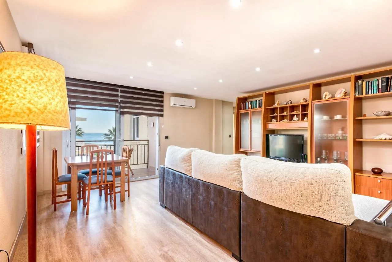 Wintowinrentals La Posada Del Mar Rincon de la Victoria Apartment