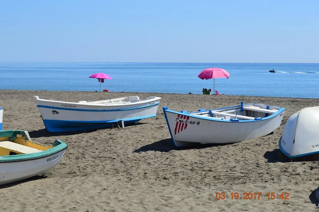 Wintowinrentals La Posada Del Mar Rincon de la Victoria Spain