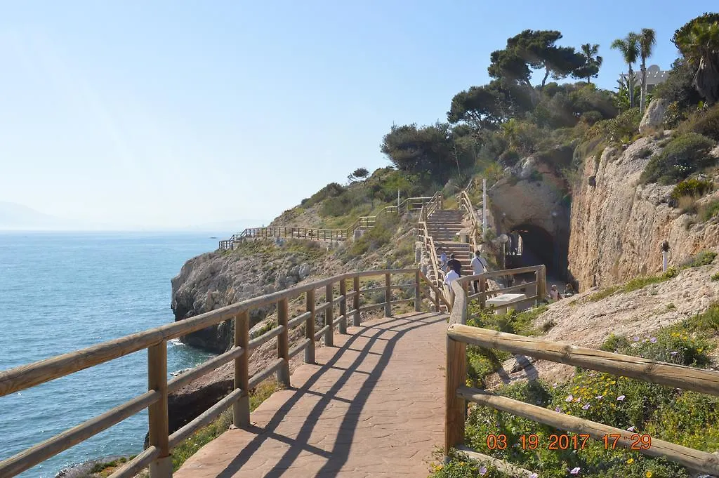 Apartmán Wintowinrentals La Posada Del Mar Rincón de la Victoria