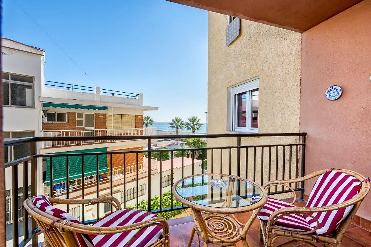 Apartment Wintowinrentals La Posada Del Mar Rincon de la Victoria Spain
