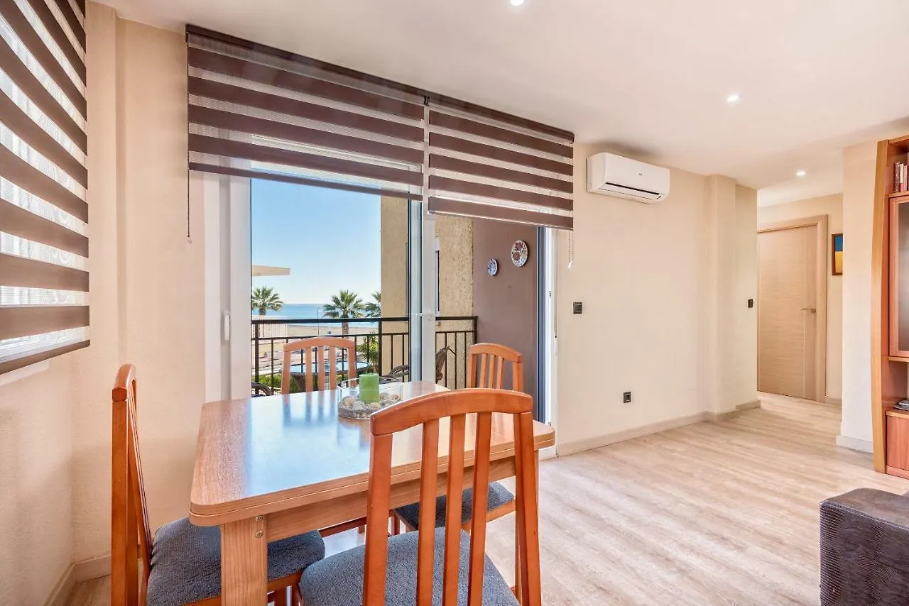 Wintowinrentals La Posada Del Mar Rincon de la Victoria 0*,