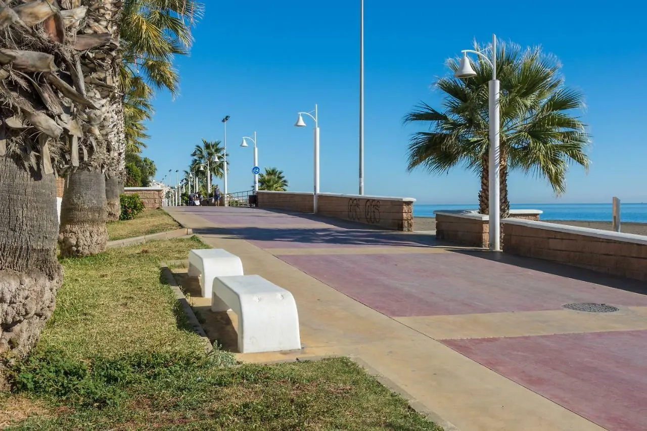 Apartment Wintowinrentals La Posada Del Mar Rincon de la Victoria