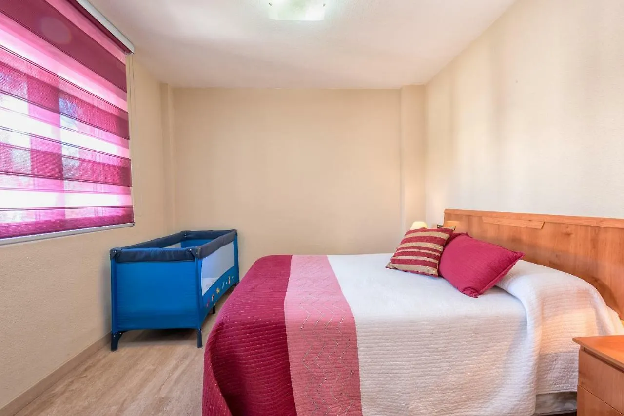 Wintowinrentals La Posada Del Mar Rincon de la Victoria Apartment