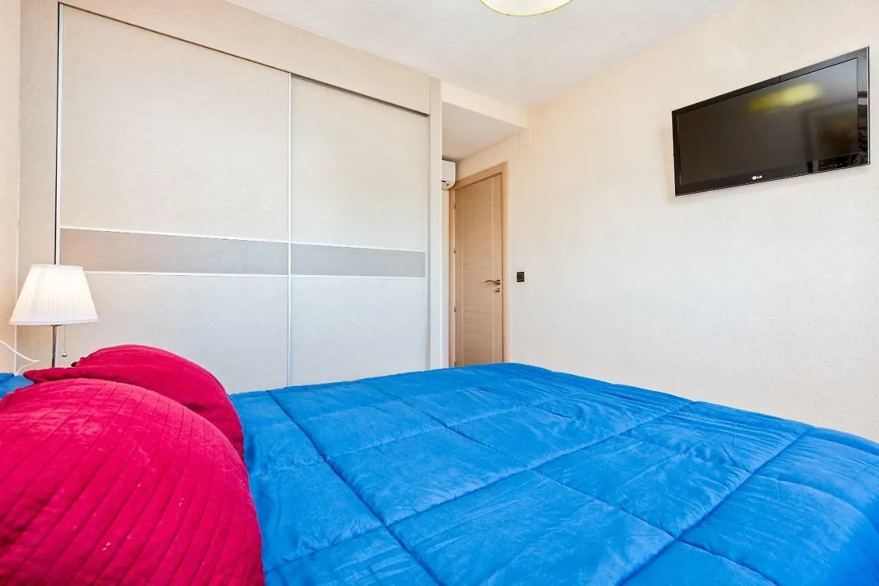 Wintowinrentals La Posada Del Mar Rincon de la Victoria Apartment