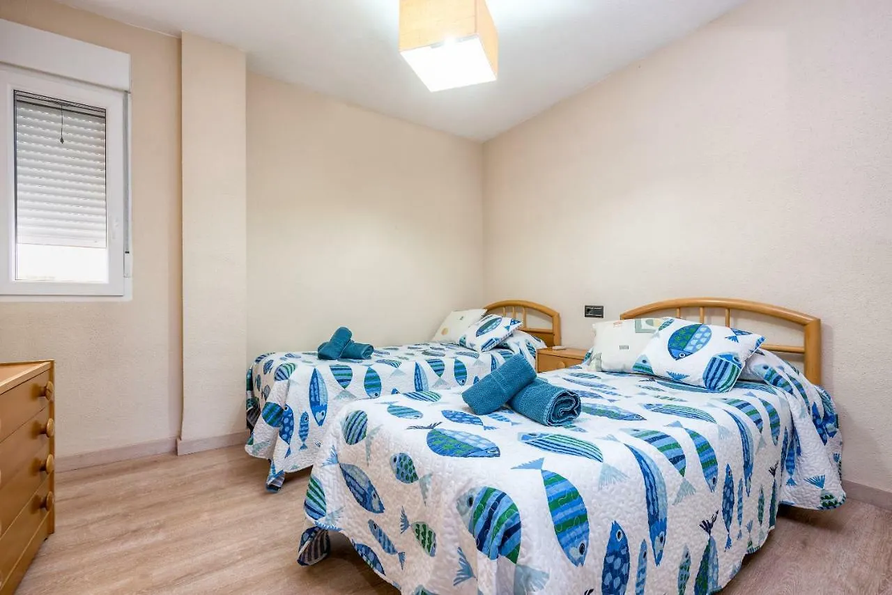 Wintowinrentals La Posada Del Mar Rincon de la Victoria 0*,  Spain