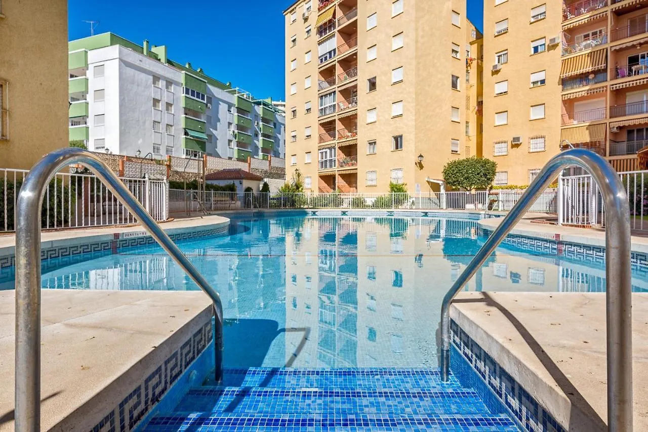 Wintowinrentals La Posada Del Mar Rincon de la Victoria Spain